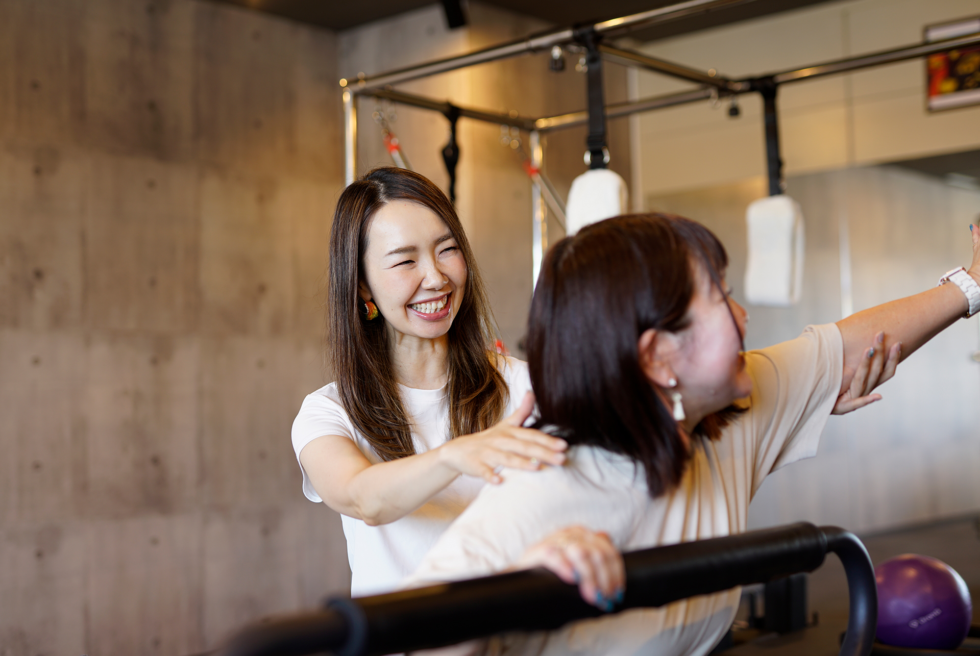 40・50代女性のためのアプローチ
