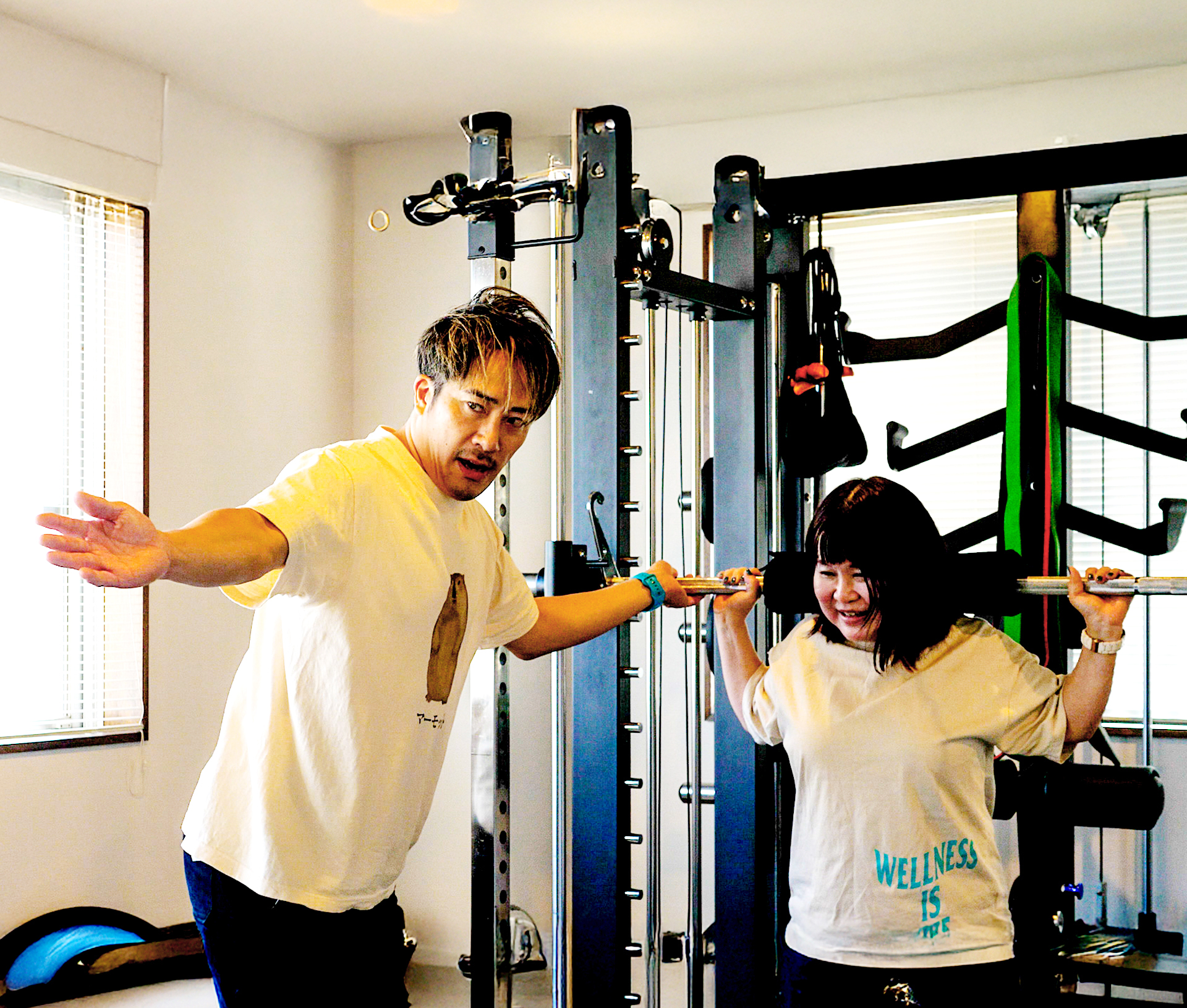 パーソナルトレーニング